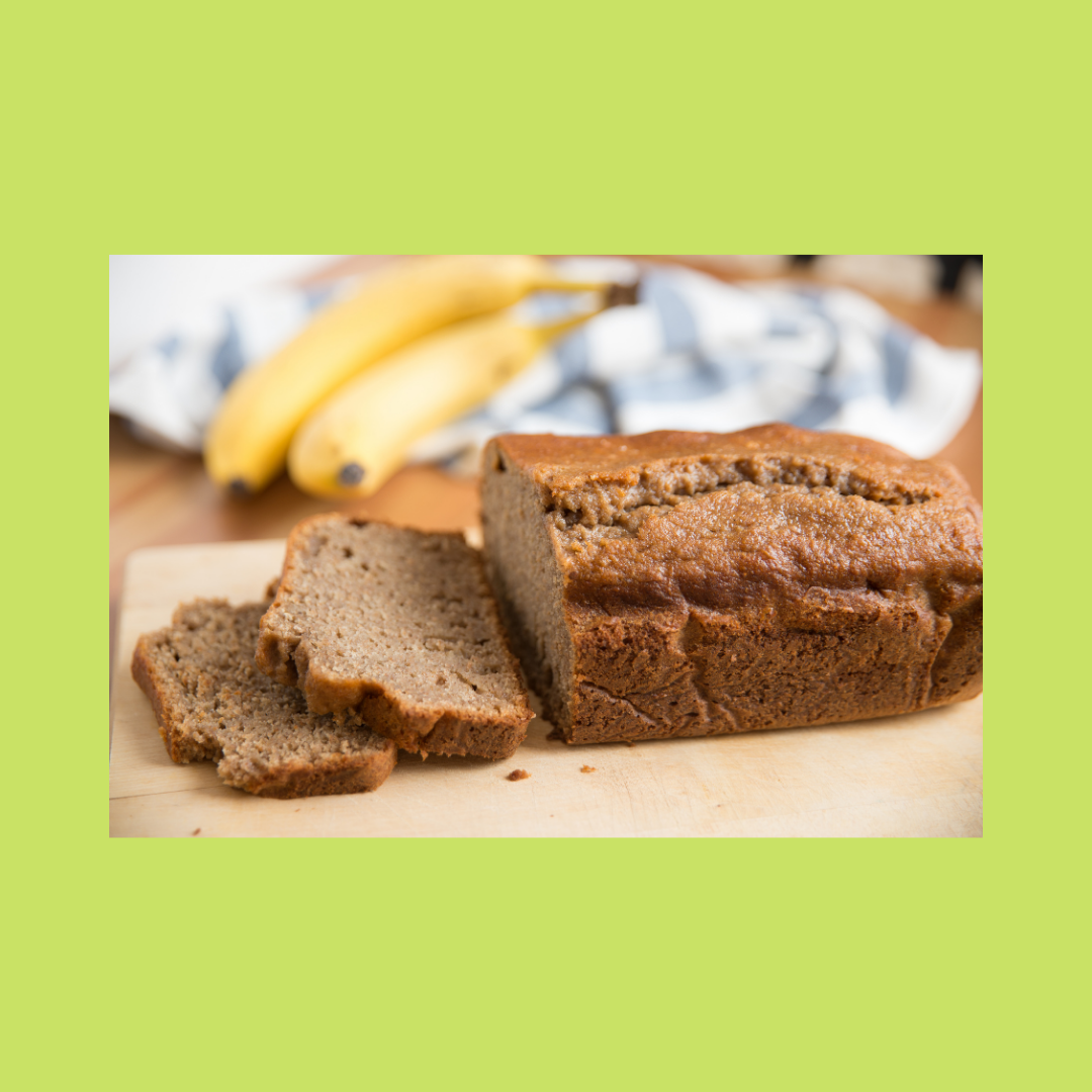 How To Make Moist Banana Bread