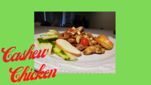  How to cook Cashew Chicken stir fry