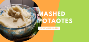 Mashed Potatoes