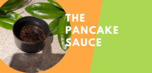 pancake sauce