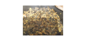 Cooked Mushroom