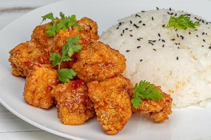 Kimchi Fried Rice Recipe